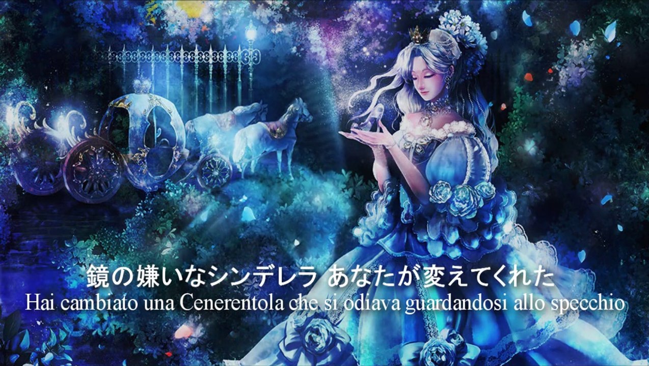 MAY'S - シンデレラ (Cenerentola) COVER (Sottotitolata in Italiano)