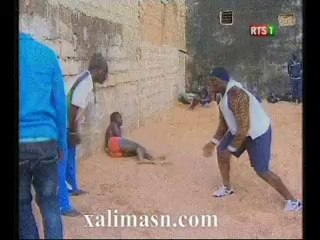 Ama Balde Prête à Tout