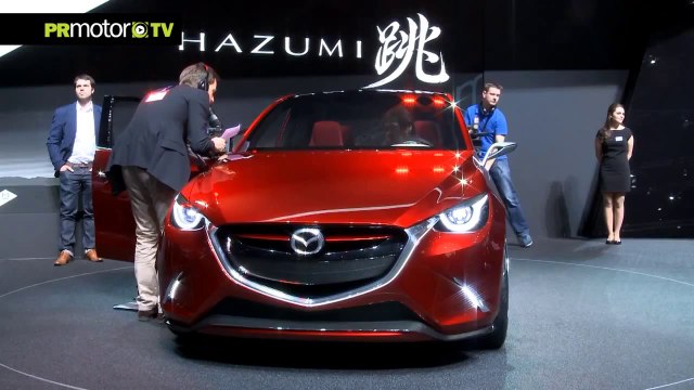 Salon de Ginebra 2014 - Especial Mazda - Car News TV en PRMotor TV Channel (HD)