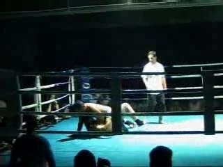 DC1 : Pini Hadida .vs. Ginadi Shmurnik