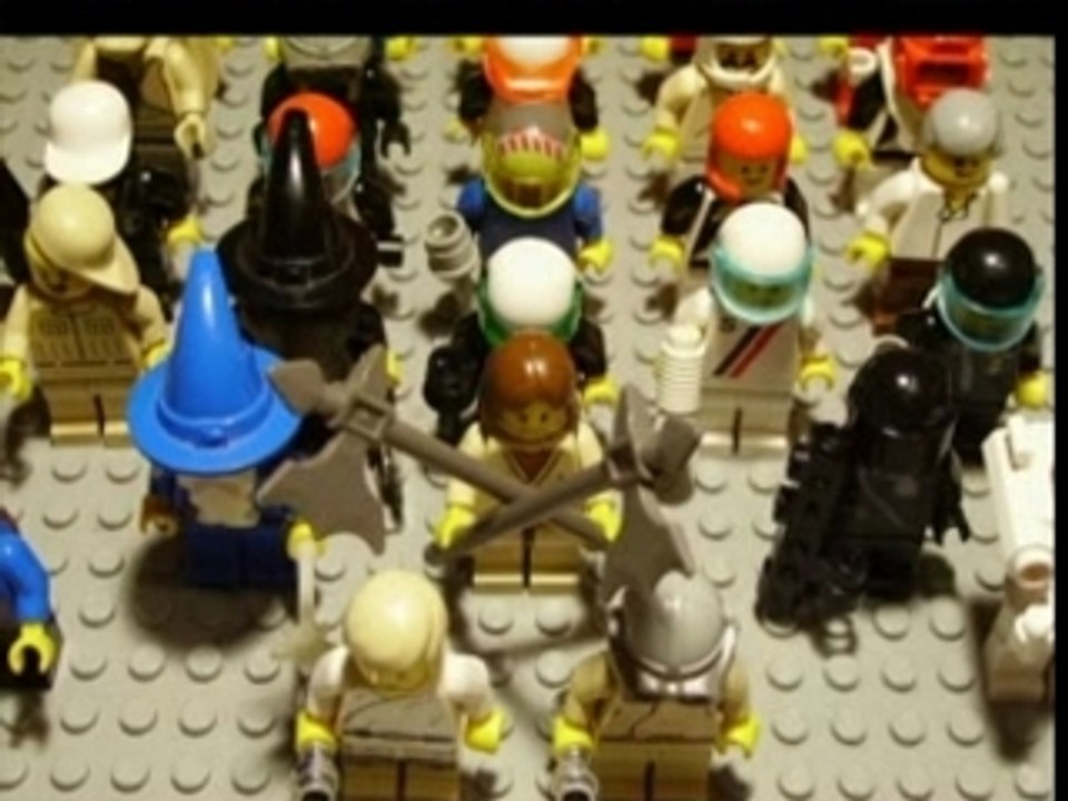 B.A. : Episode 0 : Le face à face