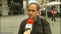 Trabajadores del FNAC harán huelga en Sant Jordi