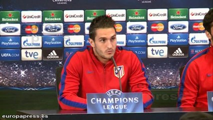 El Atleti de Simeone contra el Chelsea de Mourinho