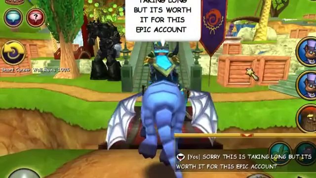 PlayerUp.com - Buy Sell Accounts - Wizard101 account for sell or trade september 2013(11)