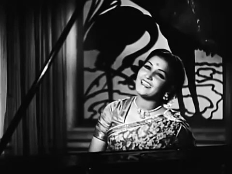 JAWAN HAI MOHABBAT HASEEN HAI ZAMANA - 1946