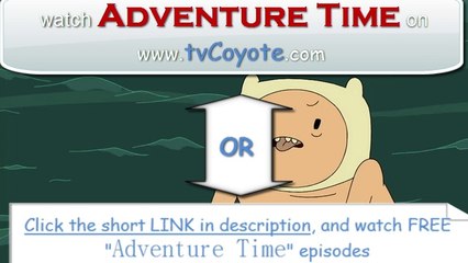 Adventure Time Season 6 Episode 1 - Wake Up - Full Episode HDTV