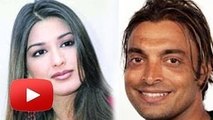 Sonali Bendre & Shoaib Akthar's HOT Affair | Cricket-Bollywood Romance
