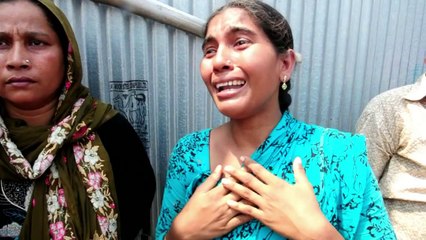 Bangladesh: un an après le Rana Plaza, la lutte pour vivre