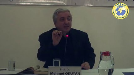 Allah'ın kitabını hak ile indirmesi ne anlama gelir - Prof. Dr.Mehmet Okuyan