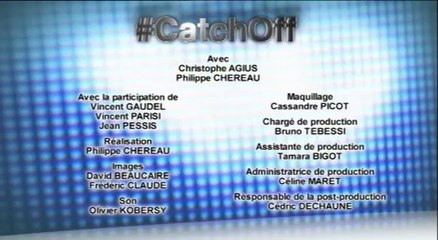CATCH OFF : Un cours très court (Saison 1 - Episode 31)