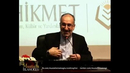 Bir Kur'an bir de Sünnet yok, ya ne var? - Mustafa İSLAMOĞLU