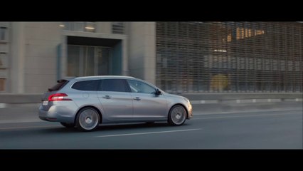 Nouveau break compact Peugeot 308 SW