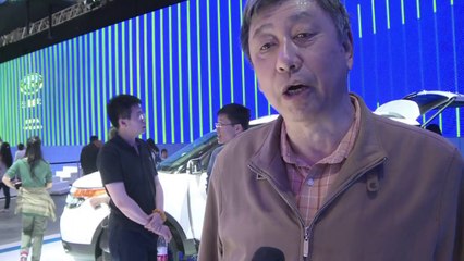 China falls for 4x4s at Beijing Auto Show