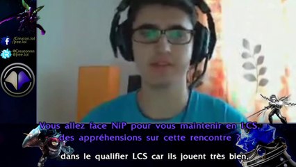 Interview Team Millenium.LoL - League of Legends