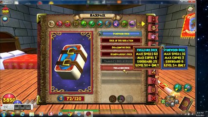 PlayerUp.com - Buy Sell Accounts - WIZARD101 ACCOUNT TRADE JUNE 2013
