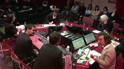 Fabien Galthié et Matthieu Lartot: L'invité du jour du 22/04/2014 dans A La Bonne Heure