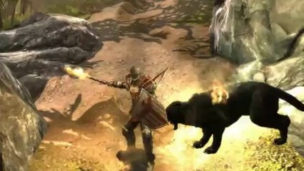 ArcaniA Gothic 4 - Fall of Setarrif Trailer