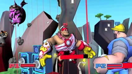 Slam Bolt Scrappers Angel Trailer