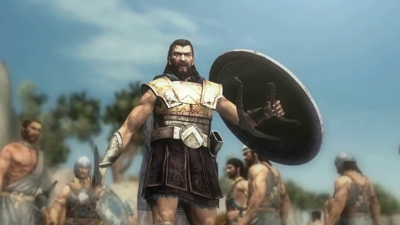Warriors Legends of Troy Final Trailer