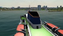 Ship Simulator Extremes - Ferry Pack DLC Trailer