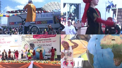 Barış Ekmeği Festivali 2014