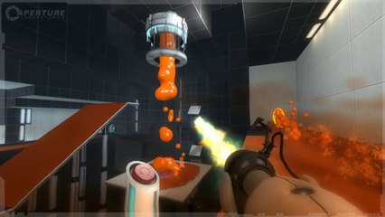 Portal 2 Propulsion Gel