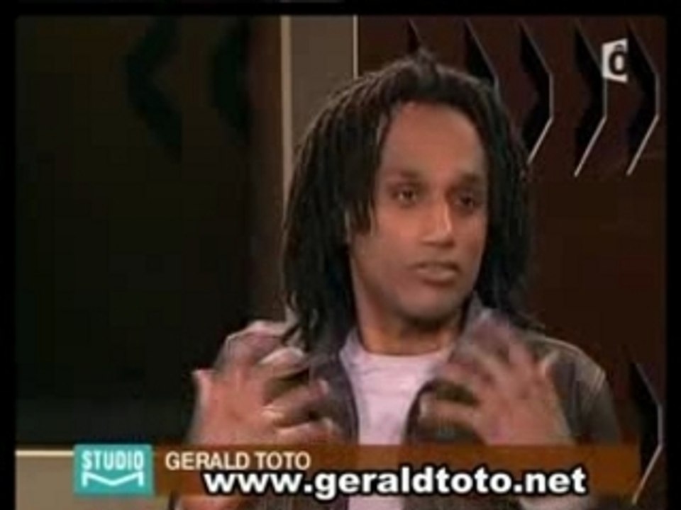 Jehro : musique de coeur de Gerald Toto