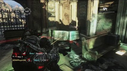 Gears of War 3 Multiplayer Beta Trailer