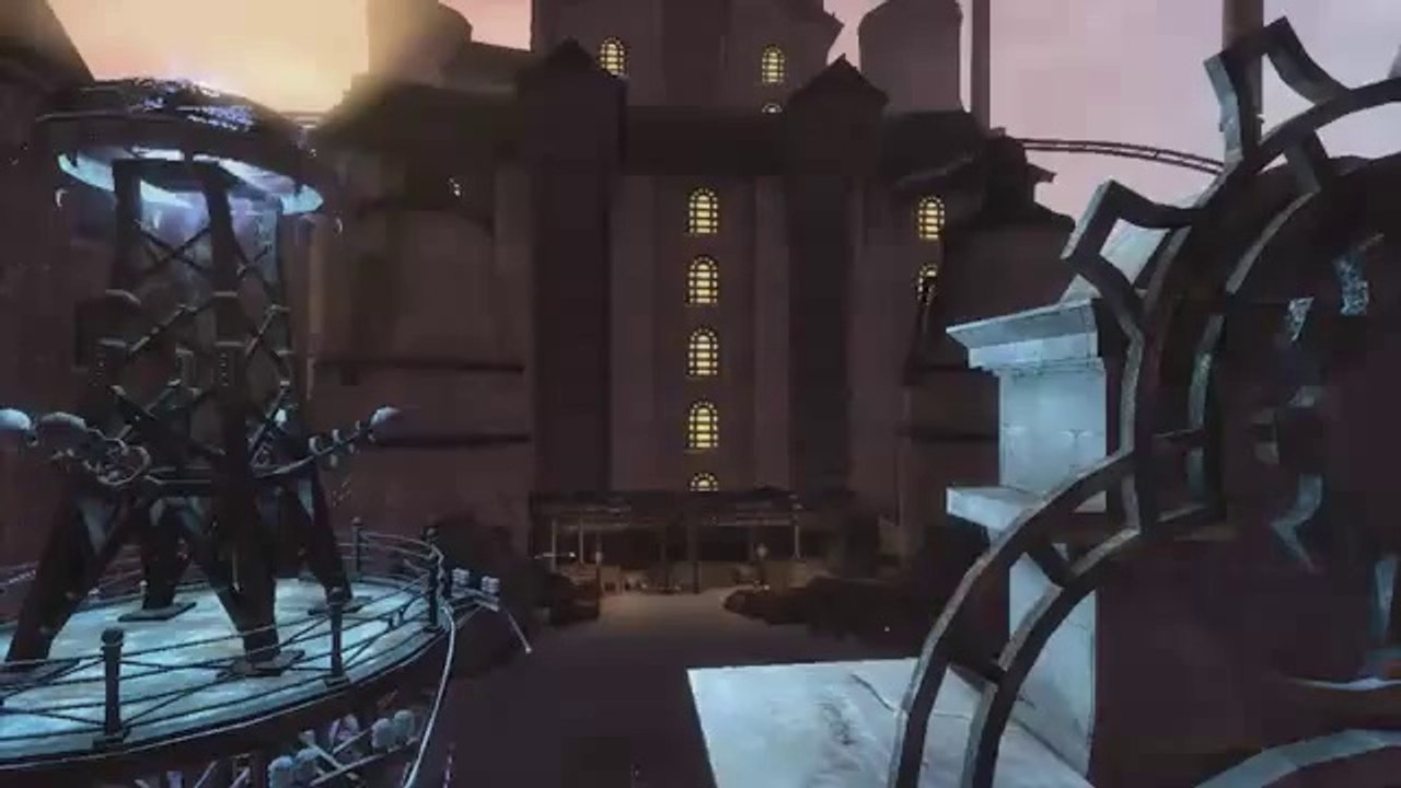 Fable 3 - Traitor's Keep Pack Trailer
