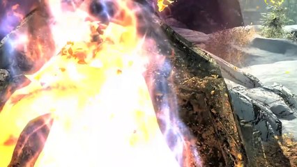 The Elder Scrolls V Skyrim Trailer #2