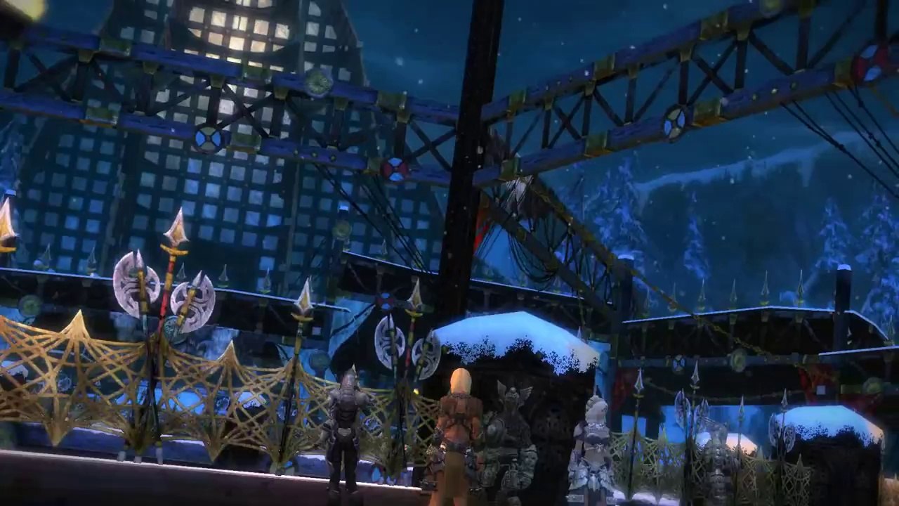 Guild Wars 2 Norn Race Trailer