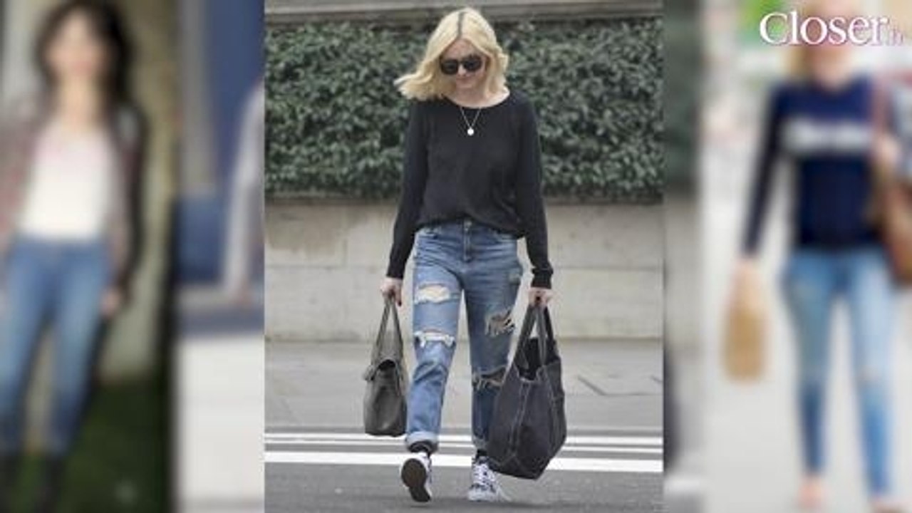 Le Normcore : quand January Jones et Ashton Kutcher se mettent à