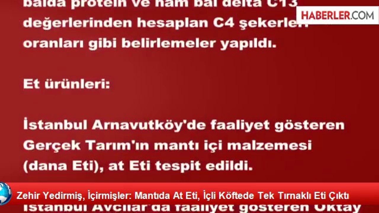 Taklit ve Tağşiş Yapan İşletmeler