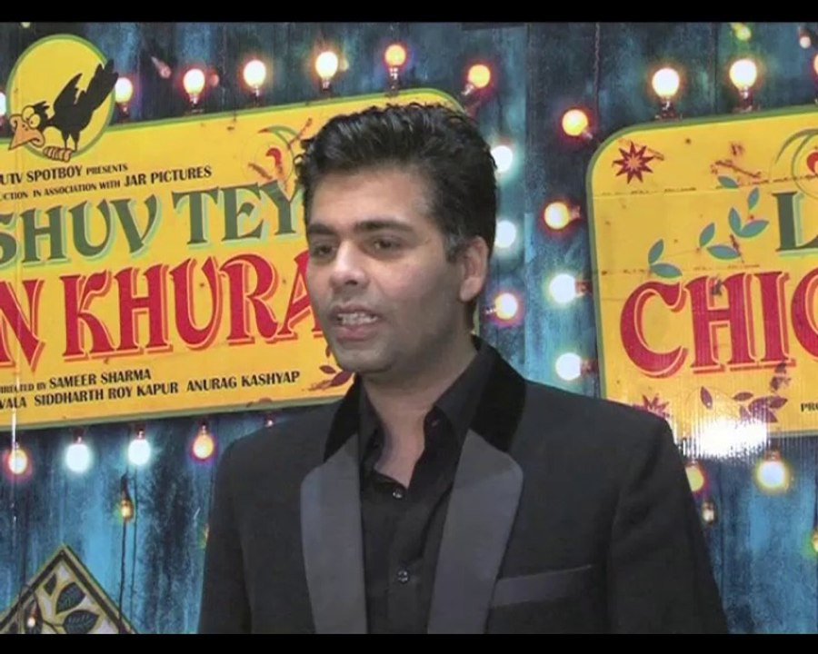 Uday Chopra welcomes Mrs Chopra
