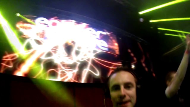 Easter Rave 2014 - DJ THT & Ced Tecknoboy OPENING (20.04.2014)