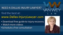 personal injury attorney dallas tx, Who’s the Best?