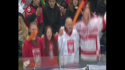 Pasaulio ledo ritulio čempionatas Vilniuje: Lietuva - Lenkija | visi įvarčiai