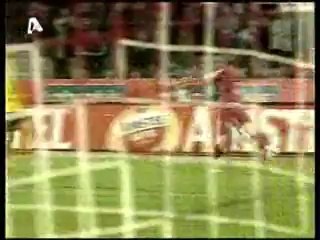 11η ΑΕΛ-Άρης 1-0 2007-08 Το γκολ Πάρα από τιν Άλφα