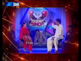 All 24 contestants selected from 10 different cities of Sindh!