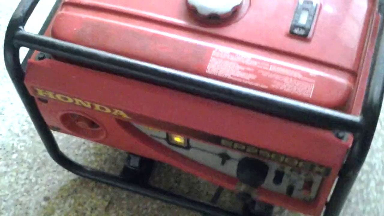 Ep2500CX Video