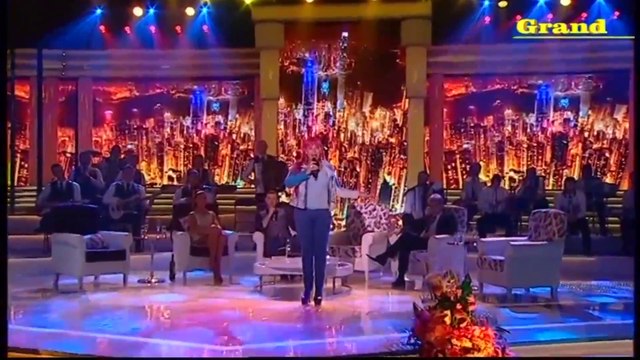Zorica Brunclik - Ko ce da te voli kao ja - (Grand Narodna Televizija 2014)