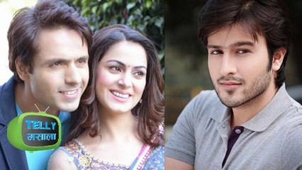 Paakhi's Boyfriend Rohan spoils love between Anshuman Paakhi – Tumhari Paakhi's new twist