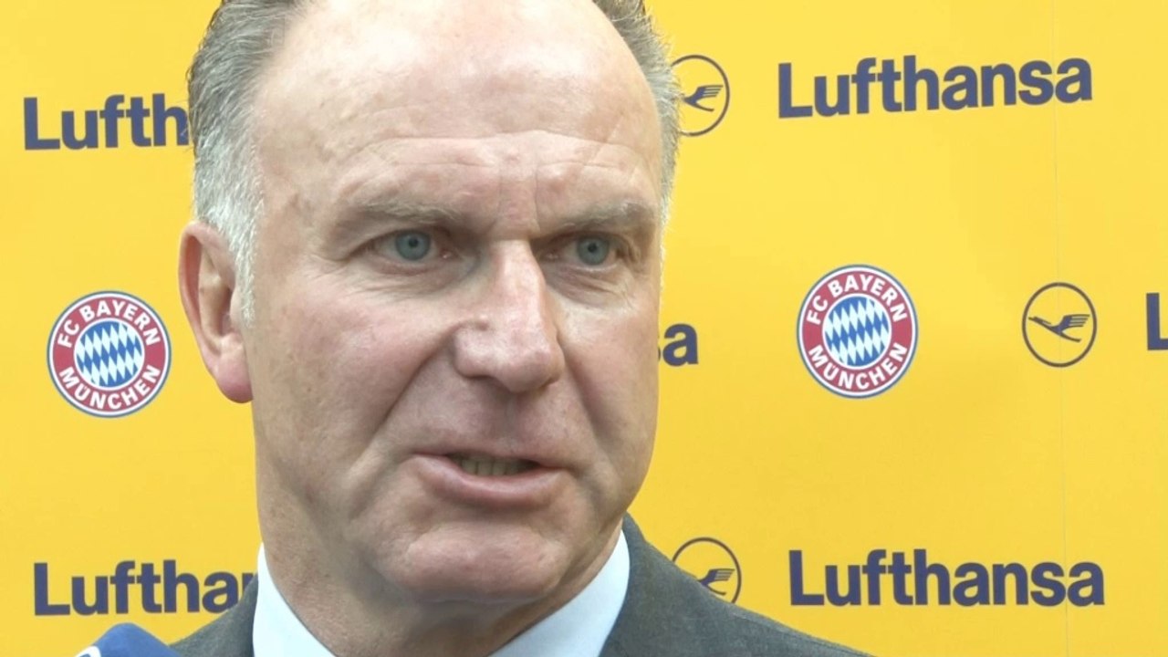 Rummenigge: 'Habe dort alles erlebt!'