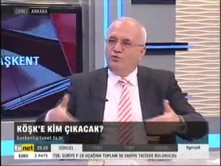 Video herunterladen: Ak Parti Grup Başkanvekili Mustafa Elitaş Tv Net'te Cumhurbaşkanlığı Seçimini Değerlendirdi