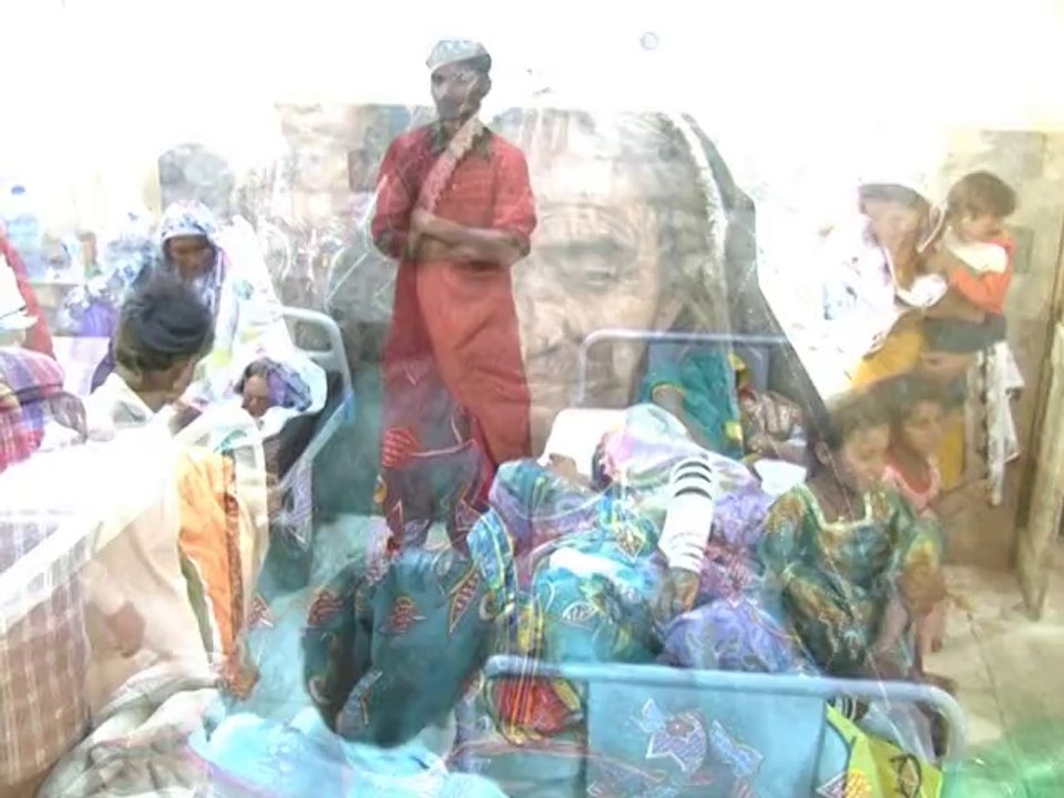 Chairman PRF Haleem Adil Sheikh visited DHQ Mithi on 13.03.2014