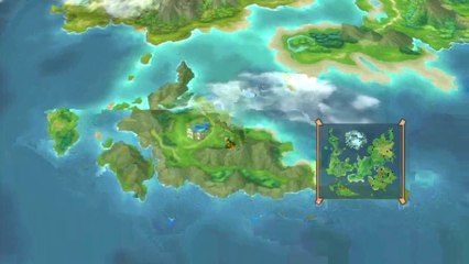 Tales of Symphonia Chronicles: Dawn of the New World HD (PS3) Walkthrough Part 22