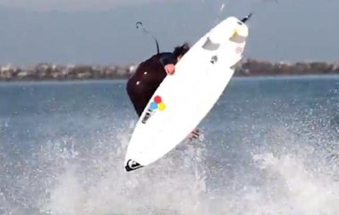 Surf compilation of Dane Reynolds