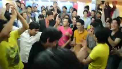 All balti students lahore norooz dANCE[2014]