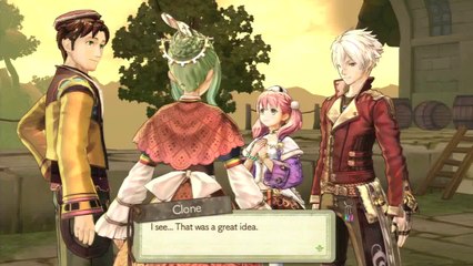 Atelier Escha & Logy: Alchemists of the Dusk Sky (PS3) Walkthrough Part 25 - Escha