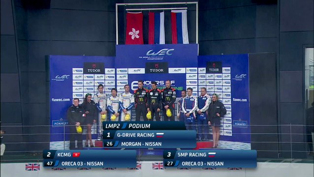 FULL REVIEW - 2014 FIA World Endurance Championship - 6 Hours of Silverstone